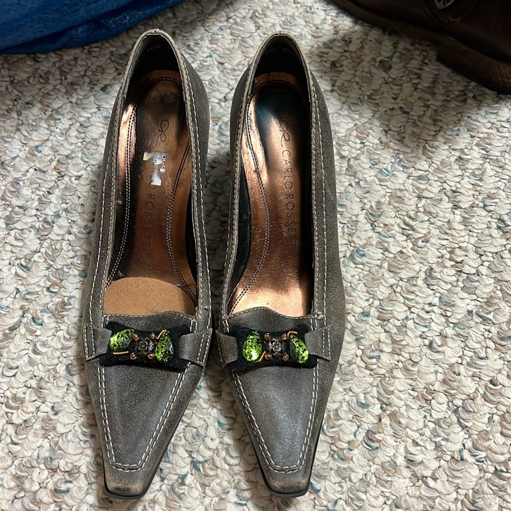 Carlo Rosetti heels
